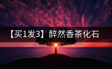 【買(mǎi)1發(fā)3】醉然香茶化石云南碎銀子普洱茶古樹(shù)茶糯米香茶葉共375g