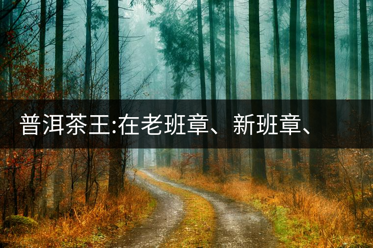 普洱茶王:在老班章、新班章、老曼峨之間普洱茶王：在老班章、新班章、老曼峨之間