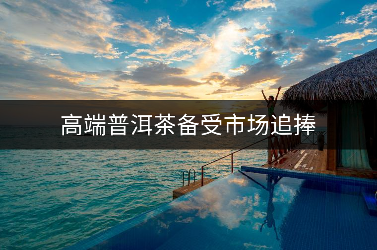 高端普洱茶備受市場(chǎng)追捧