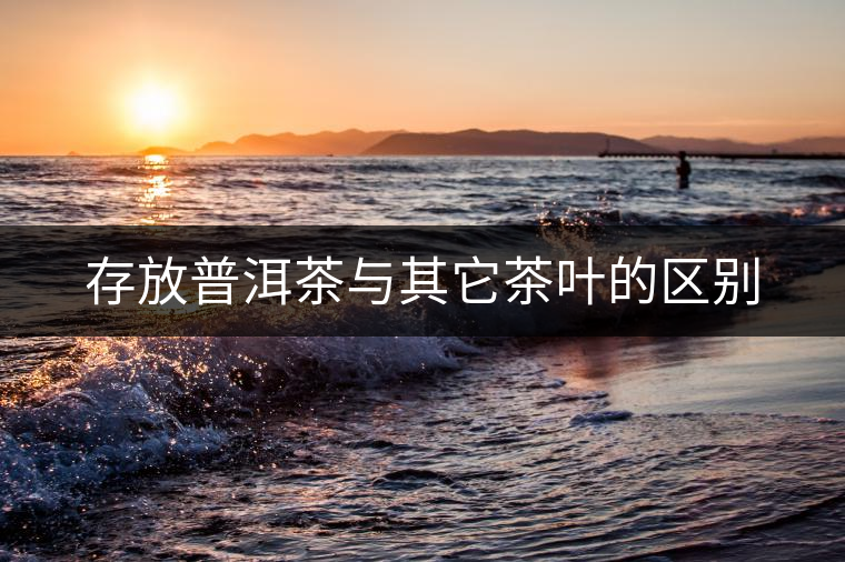 存放普洱茶與其它茶葉的區(qū)別 存放普洱茶與其它茶葉的區(qū)別