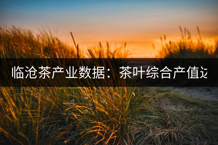 臨滄茶產業(yè)數(shù)據(jù):茶葉綜合產值達80.03億元 臨滄茶產業(yè)數(shù)據(jù):茶葉綜合產值達80.03億元