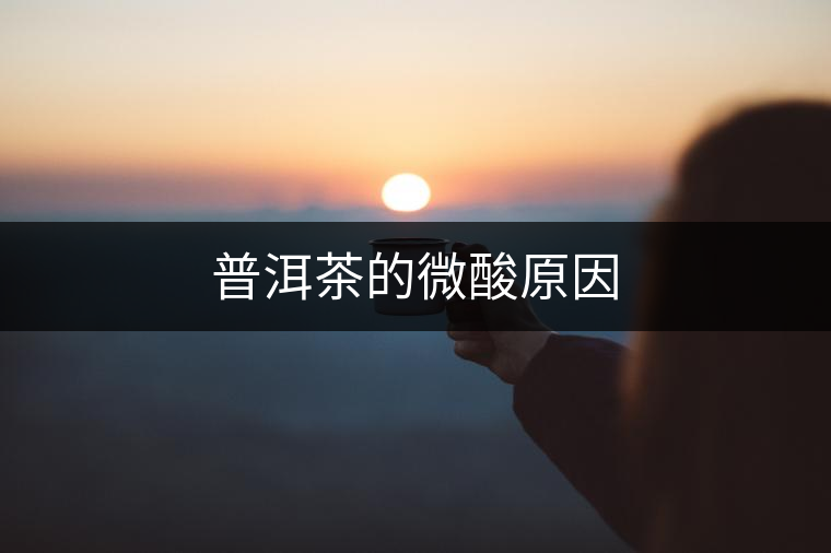 普洱茶的微酸原因 普洱茶的微酸原因