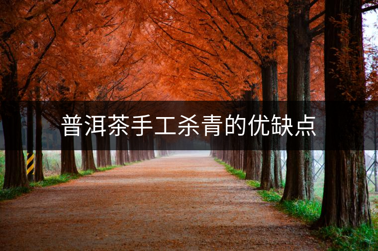 普洱茶手工殺青的優(yōu)缺點 普洱茶手工殺青的優(yōu)缺點