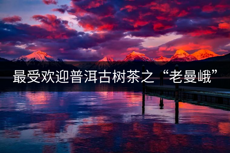 最受歡迎普洱古樹(shù)茶之“老曼峨” 最受歡迎普洱古樹(shù)茶之“老曼峨”