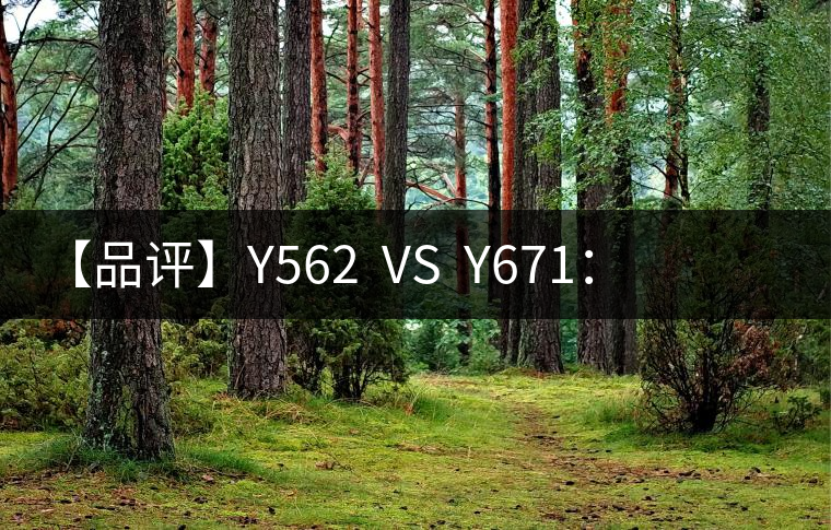 【品評(píng)】Y562  VS  Y671：各有千秋，互為補(bǔ)充