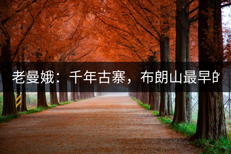 老曼娥：千年古寨，布朗山最早的民族！