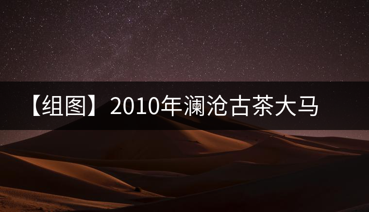【組圖】2010年瀾滄古茶大馬幫千家寨開(kāi)湯 【組圖】2010年瀾滄古茶大馬幫千家寨開(kāi)湯
