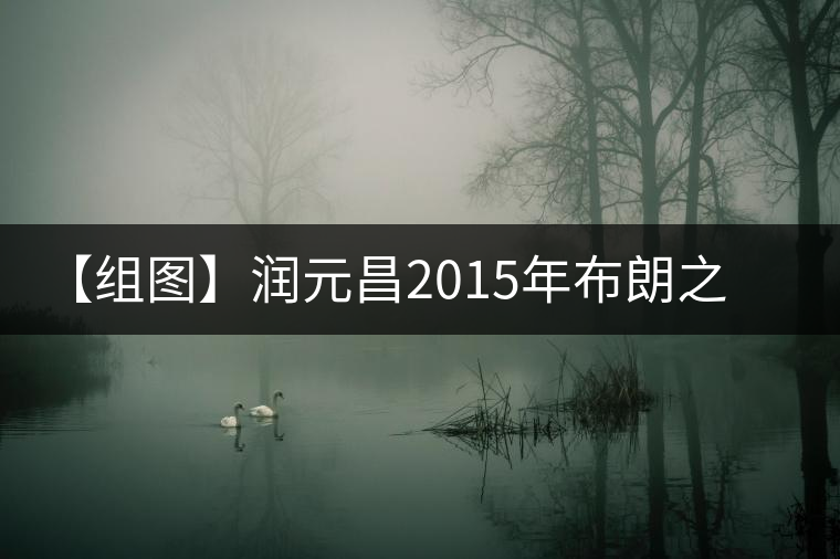 【組圖】潤(rùn)元昌2015年布朗之星沱茶開湯