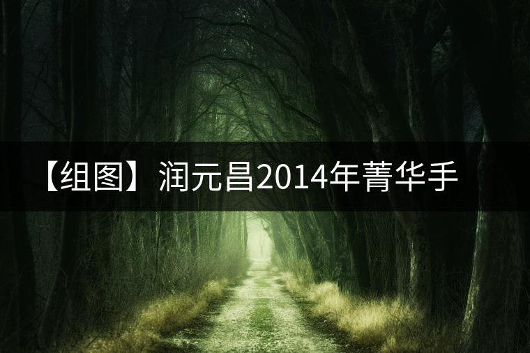【組圖】潤(rùn)元昌2014年菁華手工沱茶開(kāi)湯 【組圖】潤(rùn)元昌2014年菁華手工沱茶開(kāi)湯