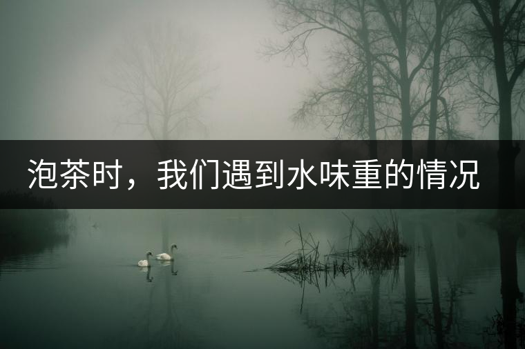 泡茶時(shí)，我們遇到水味重的情況是怎么回事呢?