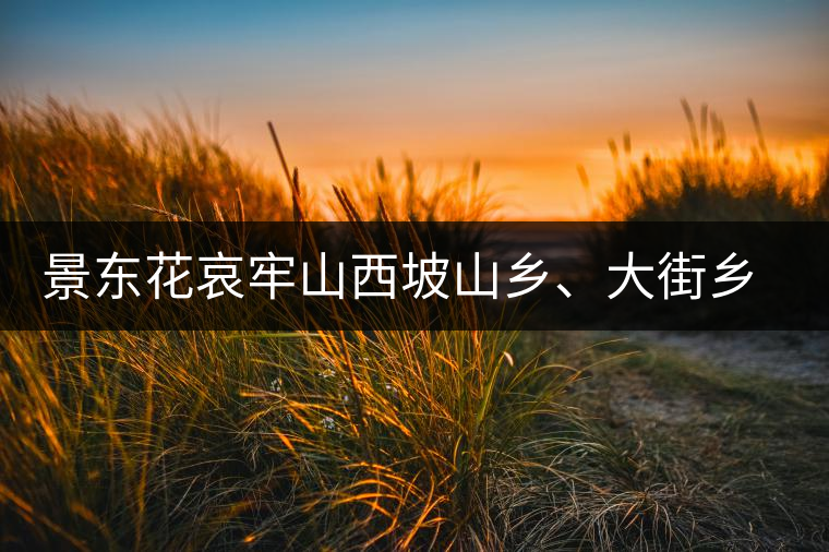 景東花哀牢山西坡山鄉(xiāng)、大街鄉(xiāng)、太忠鄉(xiāng)、龍街鄉(xiāng)普洱茶，哀牢山西坡古樹(shù)茶口