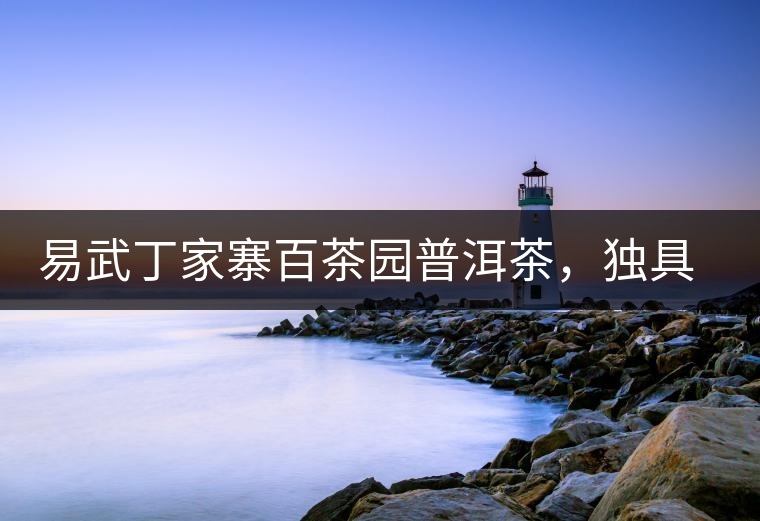 易武丁家寨百茶園普洱茶，獨(dú)具魅力的原始古樹(shù)茶