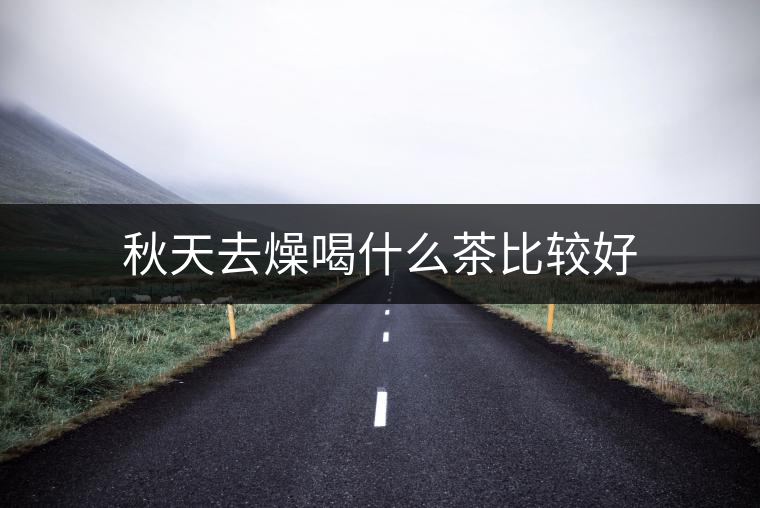 秋天去燥喝什么茶比較好 秋天去燥喝什么茶比較好
