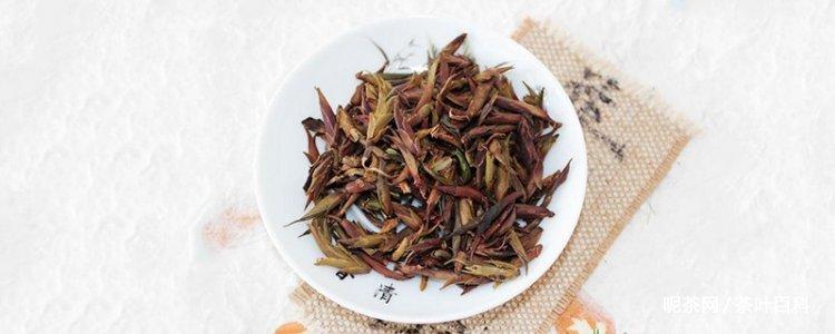 紫芽苞是什么茶？