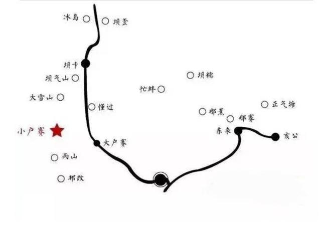 2021年小戶賽古樹(shù)秋茶，為何被稱為賽冰島？