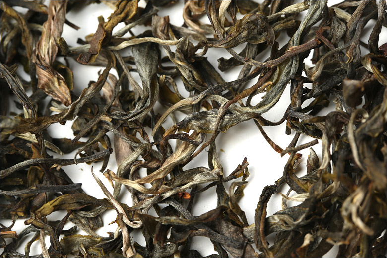 2021年巴達山章朗古樹秋茶特點？