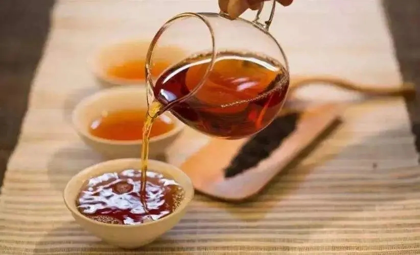 喝普洱茶頭暈是怎么回事？