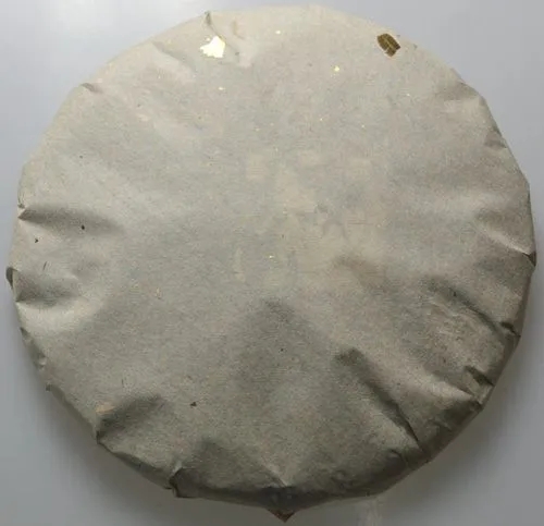 普洱茶怎么包棉紙？