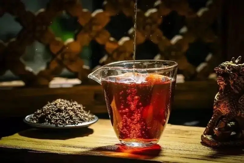 宮廷普洱茶怎么泡？