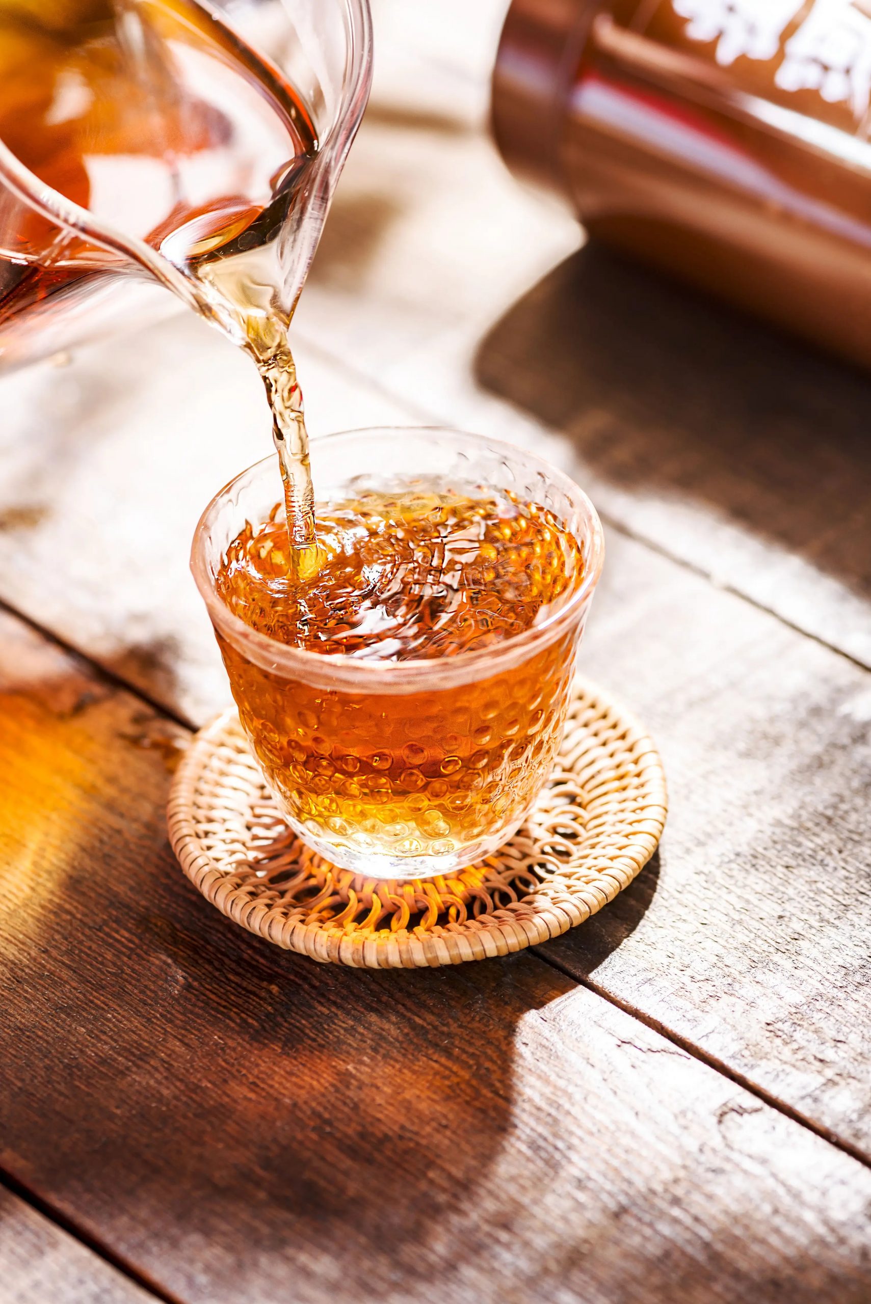 普洱茶，一定要喝老茶嗎？