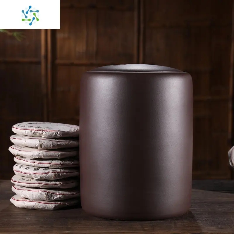 普洱茶怎么存放？陶罐、紫砂罐存茶，哪樣好？