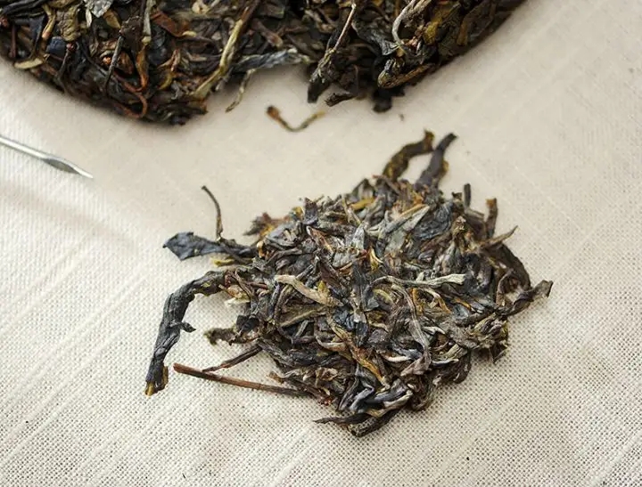 為什么喝個普洱茶也能被“鎖喉”？