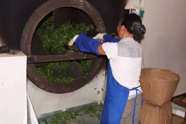 手工殺青與機(jī)器殺青的區(qū)別！