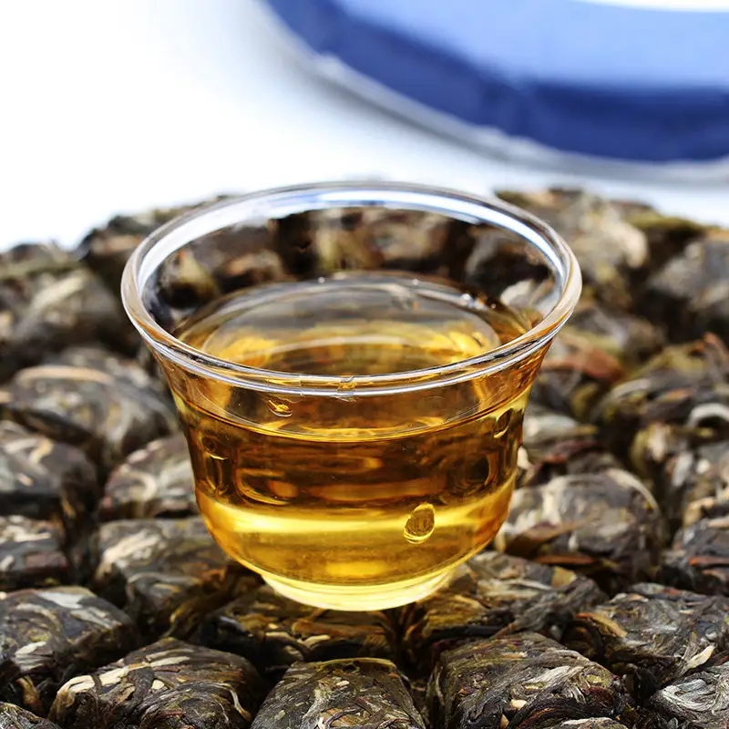 都說(shuō)冰島普洱茶有冰糖甜韻，難道它就沒(méi)有苦味嗎？