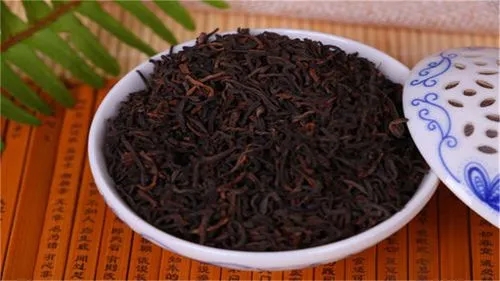 普洱茶的五種”茶香”是如何形成的？