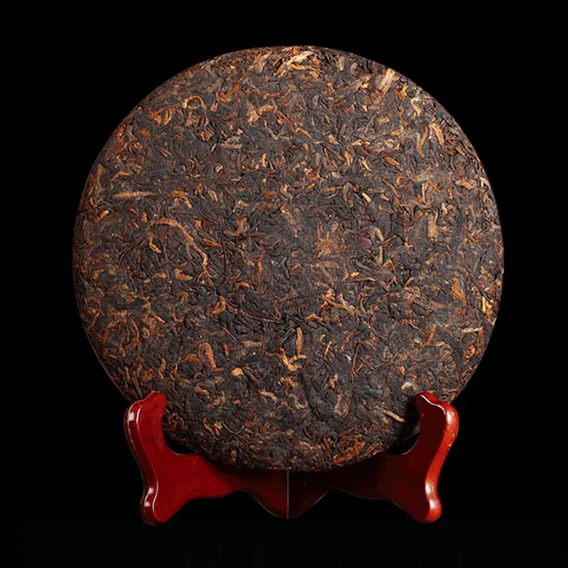 普洱茶為什么叫七子餅茶，而不是六子餅、八子餅……？