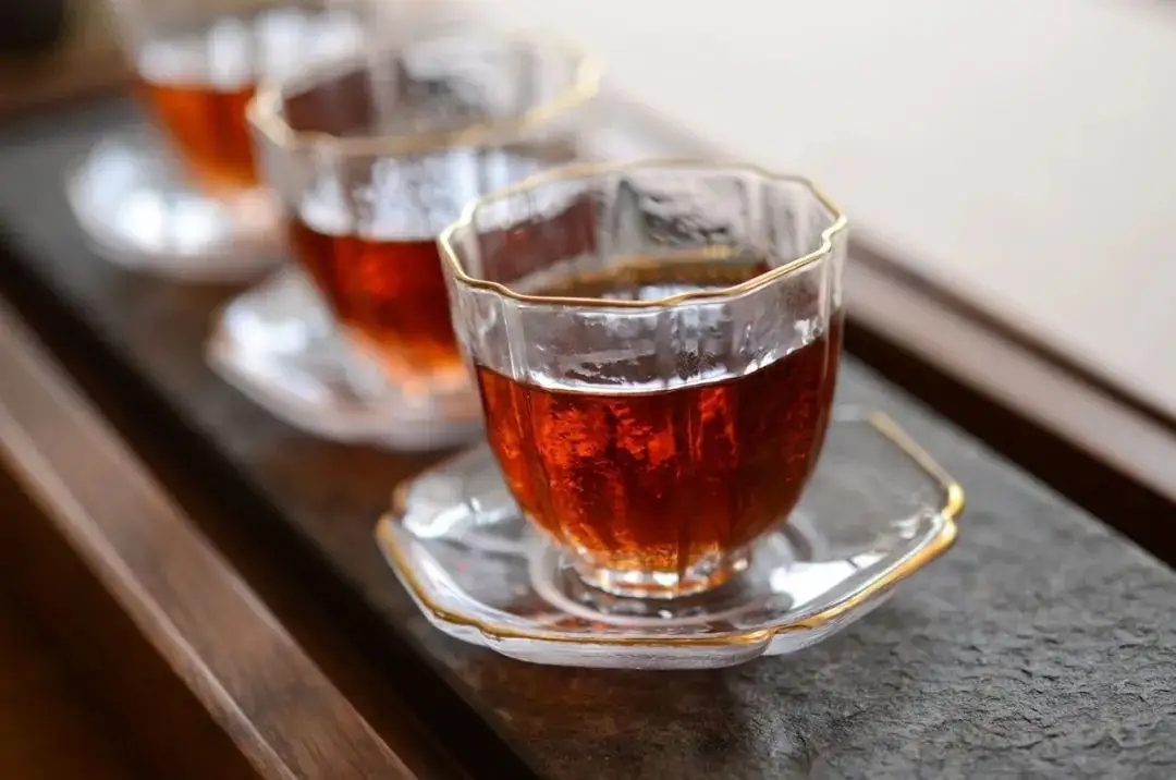 不同年份的普洱熟茶怎么泡？