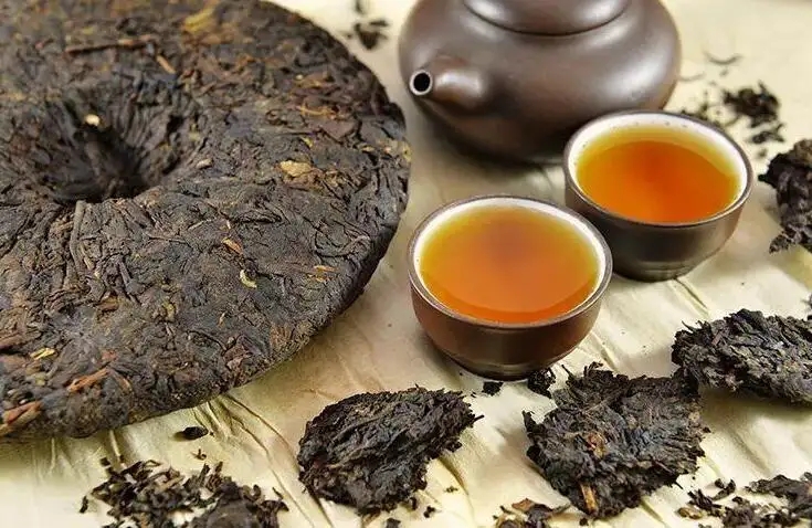 普洱生茶陳化，到底陳化出了些什么？