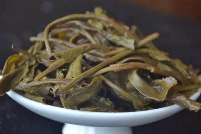 茶梗對普洱茶有什么重要的作用？丨知識