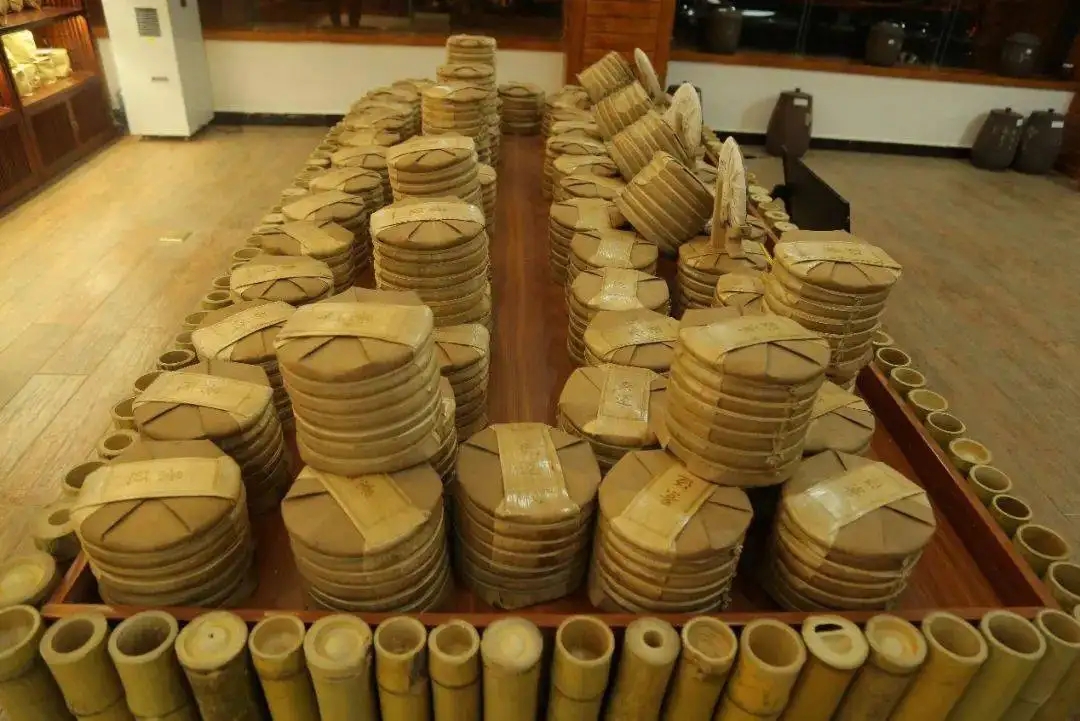 普洱茶那么多，年份茶該怎么買？