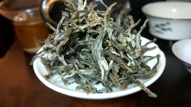 為什么每個(gè)山頭的普洱茶味道都不相同？