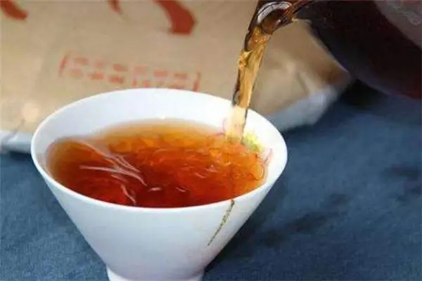 這是什么茶？清新解膩還有糯米香！