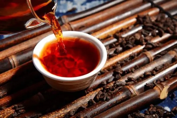 熟茶篇|中期茶如何品鑒？