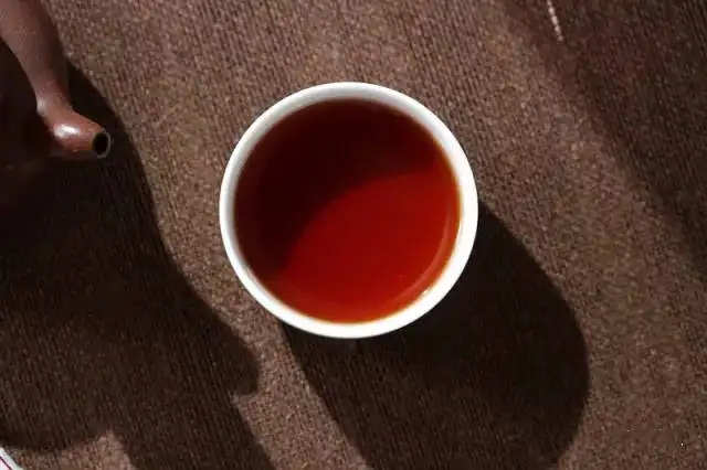 喝普洱茶會有“清涼感”？原因竟然是……