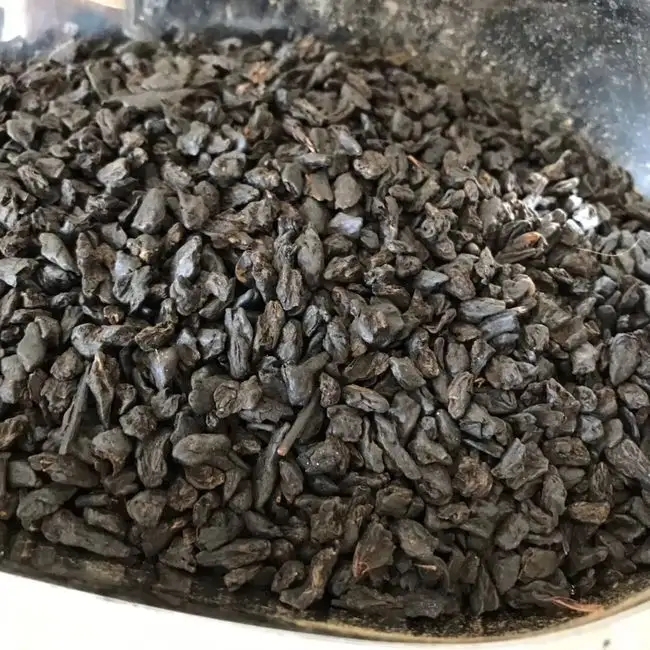 碎銀子能喝嗎？老茶頭、茶化石、碎銀子之間是什么關(guān)系？