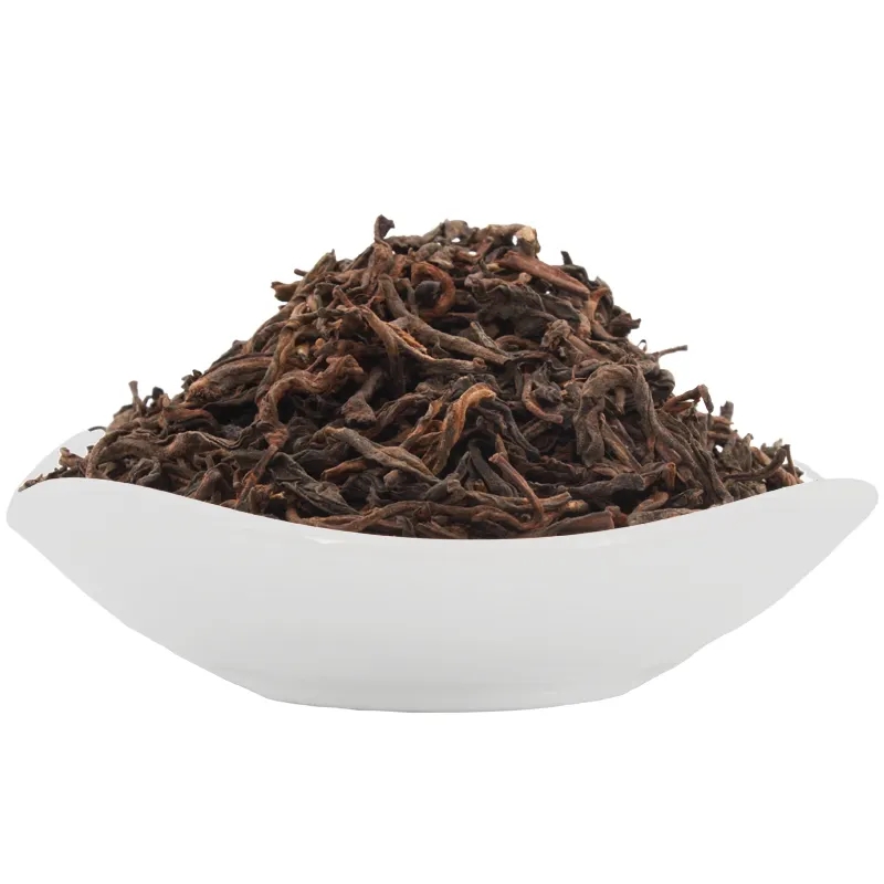 易武熟茶，比想象中的更濃更厚！