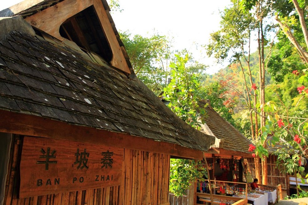 2023年半坡老寨古樹春茶特點？