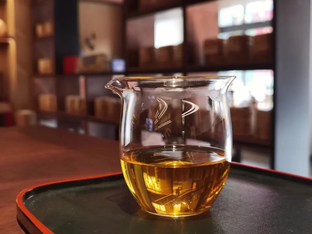 2023年那卡古樹春茶口感怎么樣？