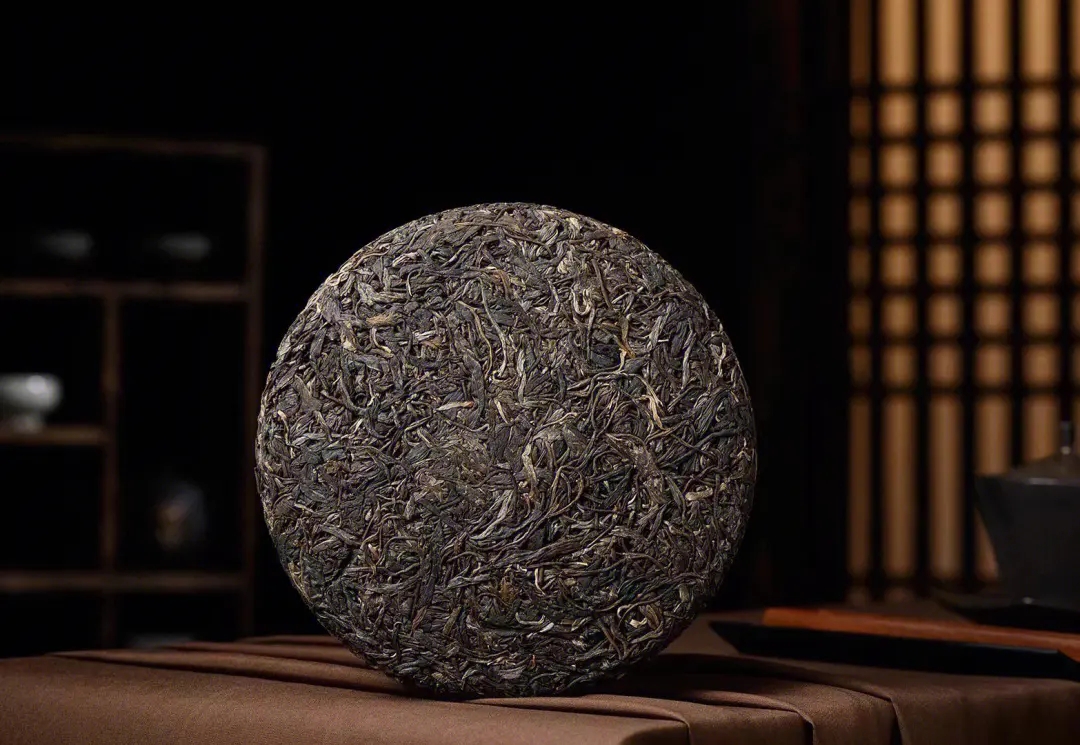 2023年勐庫小荒田古樹春茶口感？