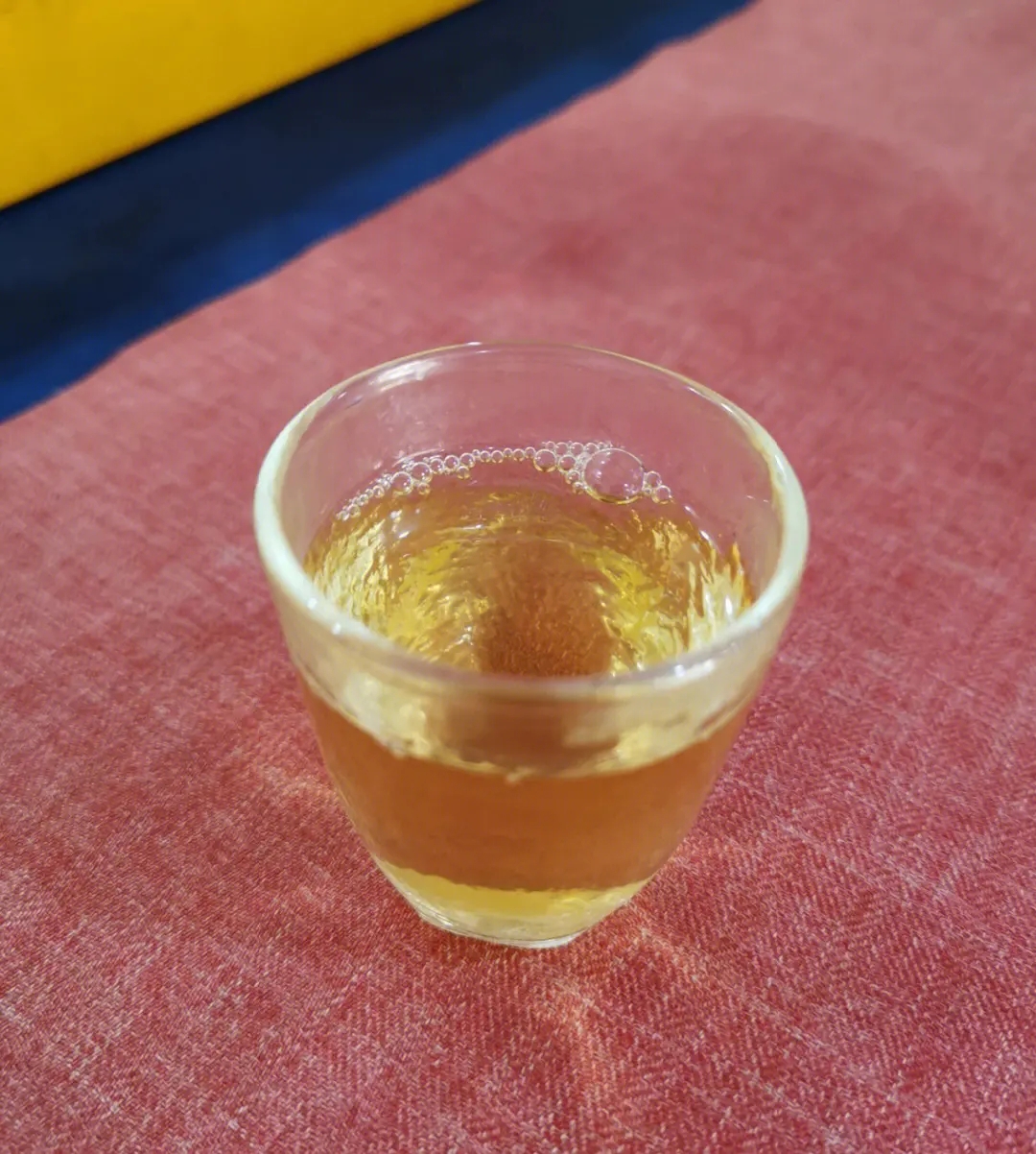 2023年易武張家灣古樹春茶口感怎么樣？