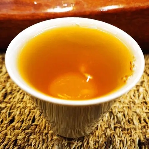 2023年鎮(zhèn)沅老海塘古樹春茶口感如何？